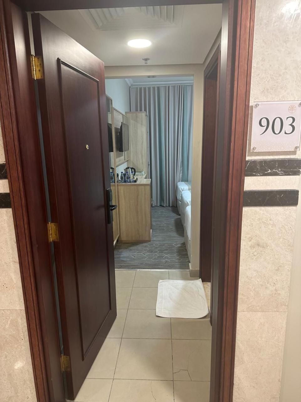 Emaar Taiba Hotel Medina Exteriör bild