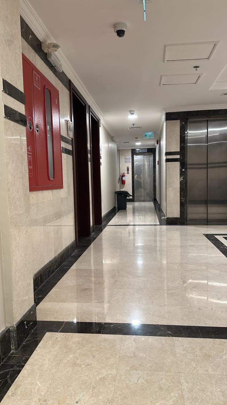 Emaar Taiba Hotel Medina Exteriör bild