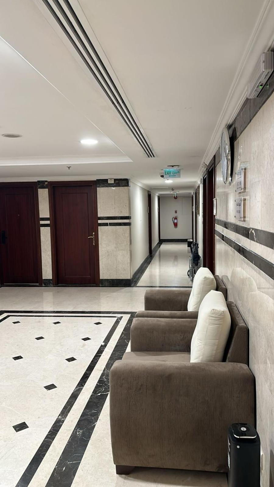 Emaar Taiba Hotel Medina Exteriör bild